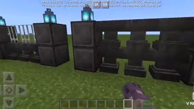 Майнкрафт 1.16 на телефоне #1 часть смотреть онлайн