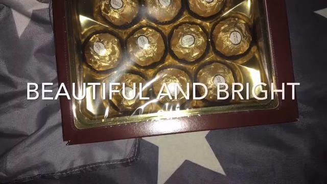 review ferrero rocher candy смотреть онлайн