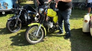 Мопед Simson s51. Двух цилиндровый!