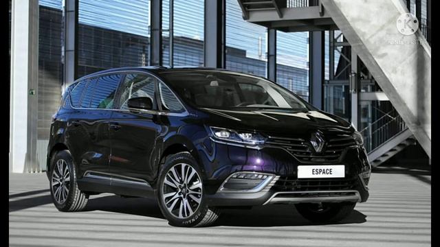 Renault Espace смотреть онлайн