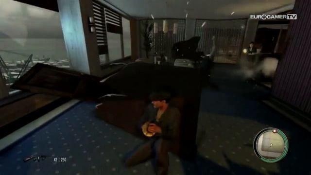 Mafia2 | EN | PhysX interview смотреть онлайн