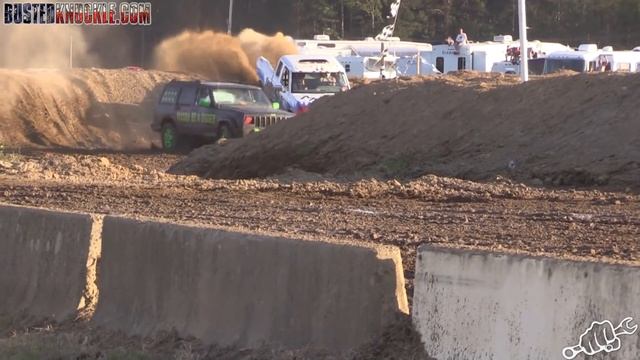 REDNECK TOUGH TRUCK RACING - North vs South 2016 смотреть онлайн