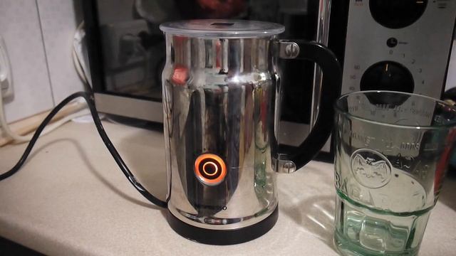 Капучинатор Вспінювач Молока Nespresso Aeroccino 3 MILK FROTHER The BEst смотреть онлайн