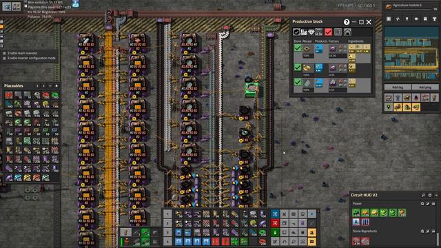 [Factorio] Angel/Bobs Ep 353: Max Tier Module Components смотреть онлайн