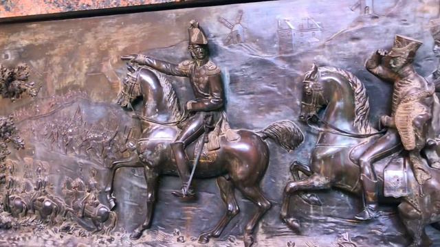 Мавзолей фельдмаршала Барклая-Де-Толли в Эстонии смотреть онлайн