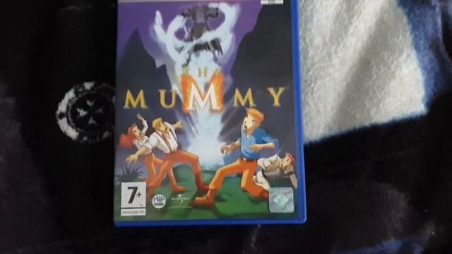 The Mummy animated series game PS2 смотреть онлайн