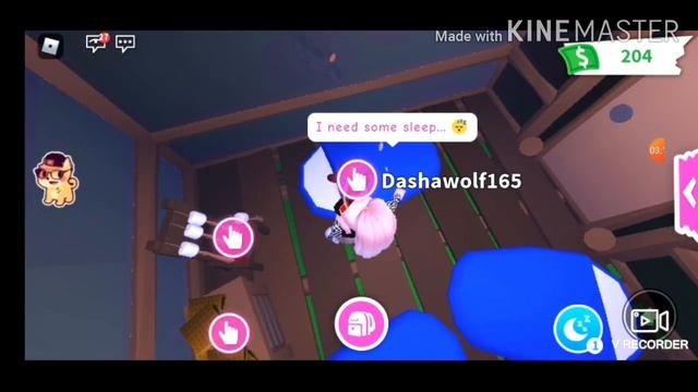 УХАЖИВАЮ ЗА РЕД ПАНДОЙ В АДОПТ МИ! Roblox adopt me смотреть онлайн