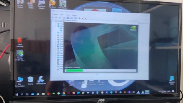 ⭐Placa de video reconhece mas não funciona (Erro 43) Gforce 210⭐ смотреть онлайн