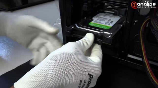 Montando um PC Computador Gamer 2016 - I5 4440 + GTX 960 4GB Galax смотреть онлайн