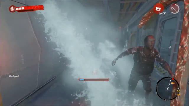 Dead Island Riptide | Fuck Det Er Svært | [DANSK] смотреть онлайн