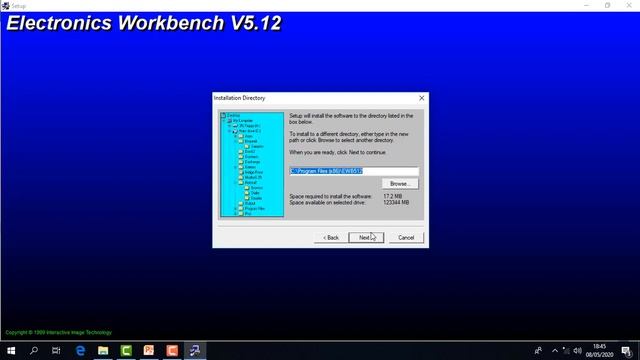 Tutorial Instalasi Software EWB ( Electronics Workbench ) смотреть онлайн