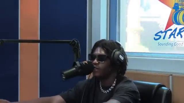 From the horse's mouth, Voltz JT explains the meaning of Mukoma Brian on radio смотреть онлайн