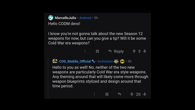 Cod mobile season 12 officially confirmed battlepass rewards | Velikan megalith , urban tracker смотреть онлайн