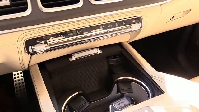 Mercedes-Benz GLS 2020 (Видео обзор)