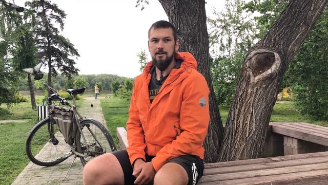 Что должен знать каждый велопутешественник | Короче, Омск #11 смотреть онлайн