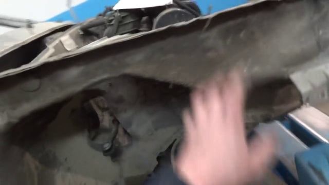 ВАЗ 21099. вытяжка морды. смотреть онлайн