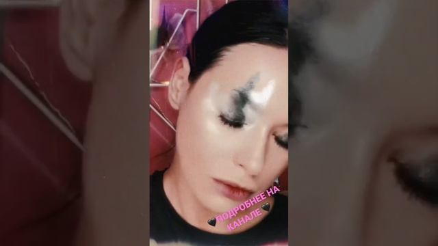 HALLOWEEN MAKEUP |ЯРКИЙ МАКИЯЖ КЛОУНА смотреть онлайн