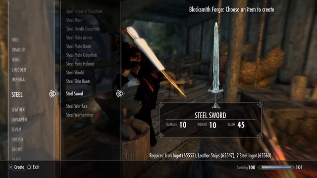 SKYRIM REMASTERED - ARMOR MODS SHOWCASE! - Purified Daedric Armor, Ancient Dragon set and more!! смотреть онлайн