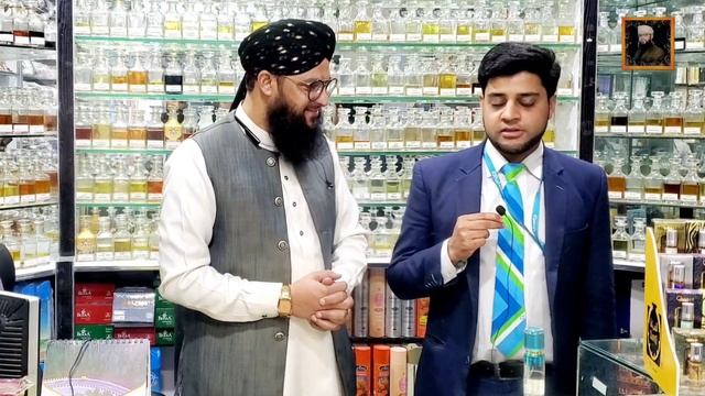 JANAN Perfume Impression Ready For Client | Khurram Perfume Shop смотреть онлайн