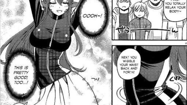 How To Create Monster Girl Manga/Comics смотреть онлайн