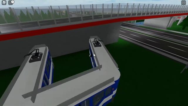 Roblox Смешные моменты с трамваями на карте Nid's Buses + жосткий дрифт часть 2 смотреть онлайн