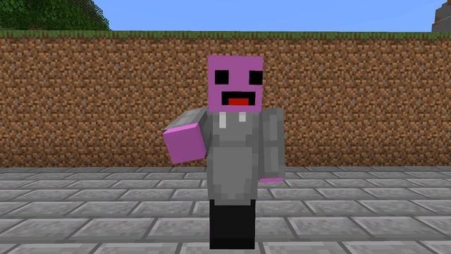 Minecraft- The Sans Update