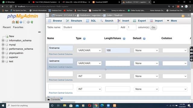 How to use xampp software | How to use mysql server | how to use xampp for mysql смотреть онлайн
