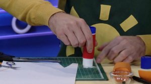 ☀️С добрым утром, малыши! Подставка-лисичка - Мастерская