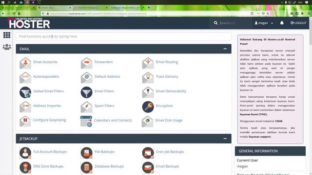 WordPress Tutorial Memperbaiki max_input_vars dengan Tiga Cara Ampuh! смотреть онлайн