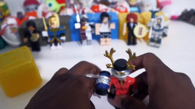 Roblox Series 7 Mystery Box + Code Review (Episode 3) смотреть онлайн