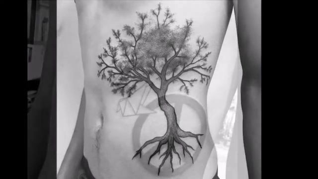 Top 30 Best Ribs Tattoos For Boys смотреть онлайн