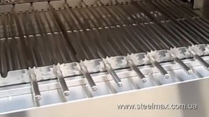 Гриль-мангал электрический с электроприводом для шампуров и с электровертелом ООО "СТИИЛ МАКС"