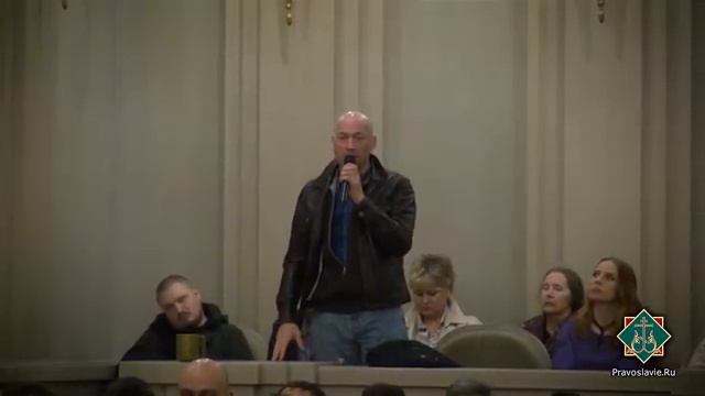 Лекция 3. Вера в Боговоплощение. Ответы на вопросы смотреть онлайн