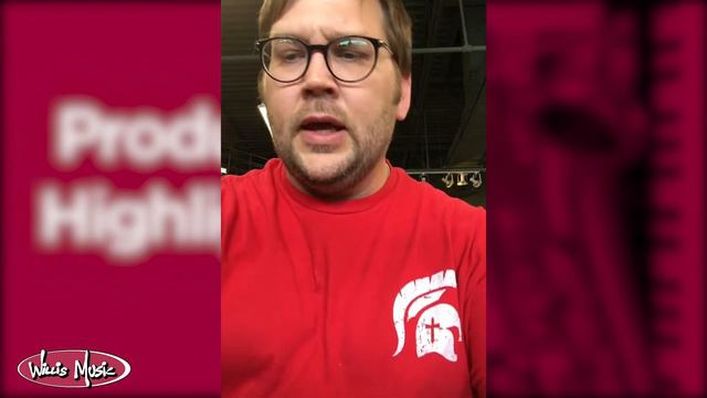 Product Highlight: Yamaha P-125 Keyboard смотреть онлайн