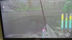 Fishing planet. Река Селенге.