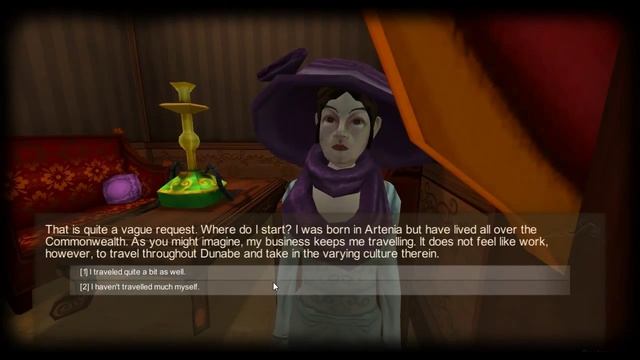 Karaski: What Goes Up... Trailer: Slavic-themed, Story-driven Detective Adventure Game смотреть онлайн