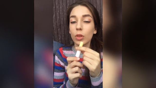 Нежный макияж/ Розовый оттенок? смотреть онлайн