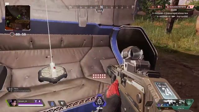 Première game Saison 5 (un top 1 ?!) смотреть онлайн
