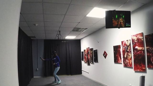 NVIDIA VR Funhouse-Steampuff: Phinnegan's Factory смотреть онлайн