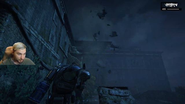 Gears of War 4 - Ночные кошмары. 4 часть. смотреть онлайн