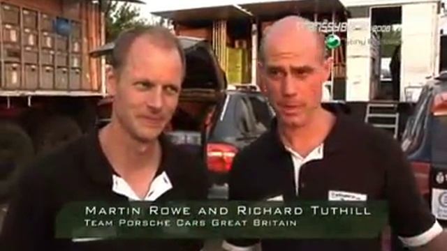 Transsyberia Rally 2008 - Video from Stage 5 - burning Porsche Cayenne смотреть онлайн