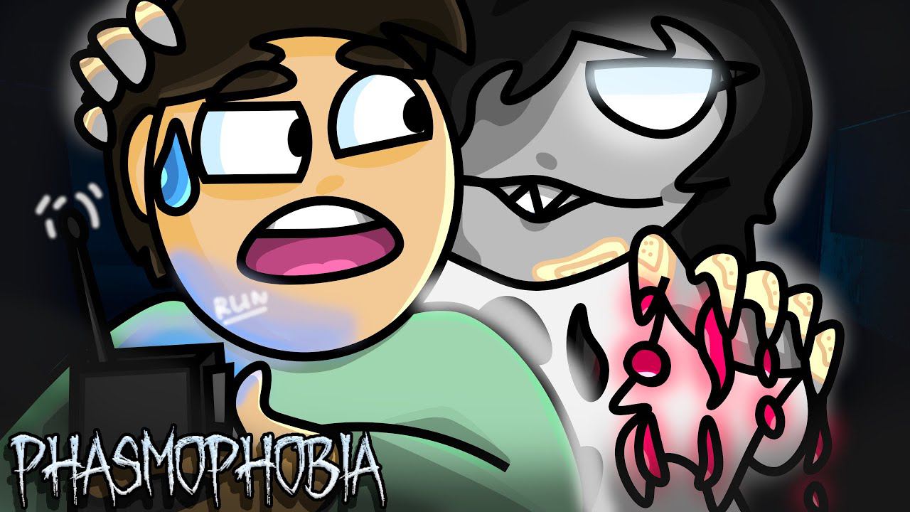 СТРАШНО ДО ЖУТИ ► Phasmophobia смотреть онлайн
