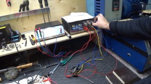 Дискавери 3 Сдох генератор, ремонтируем.