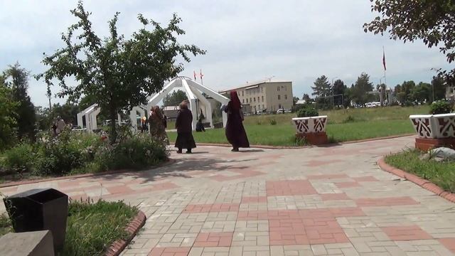 Узген - древний город на Великом Шелковом Пути смотреть онлайн