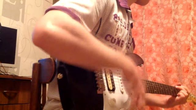 Green Day - Good Riddance (Time of Your Life) [Electric Guitar Cover] смотреть онлайн