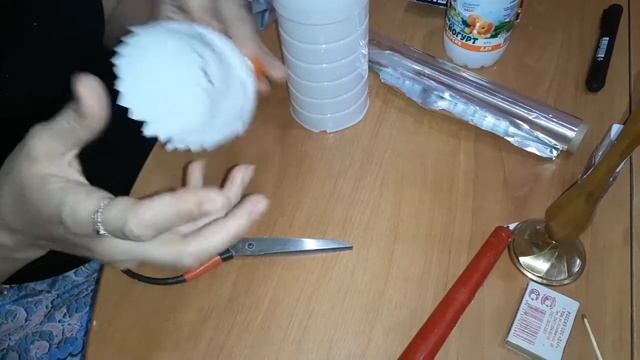 Гагаринский СДК. Мастер-класс "Цветок памяти" смотреть онлайн