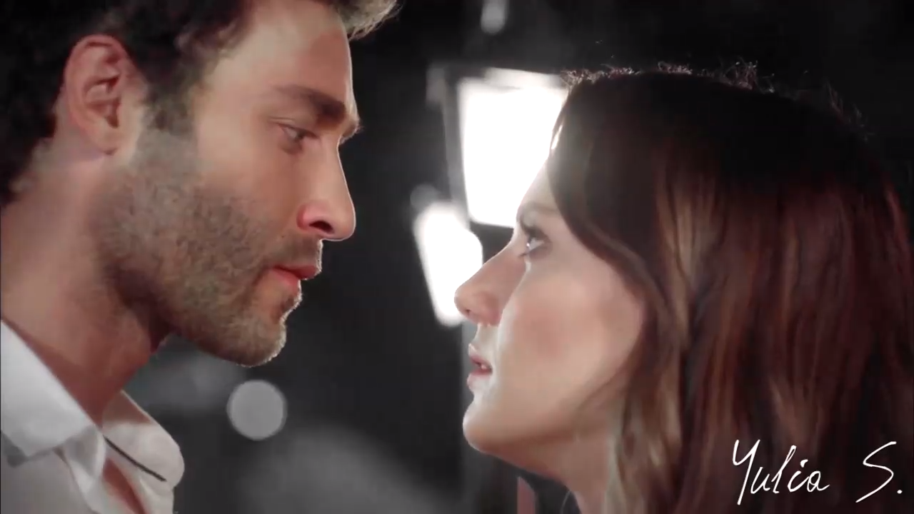 Asli-Baris (Светлячок) Breathe Again смотреть онлайн