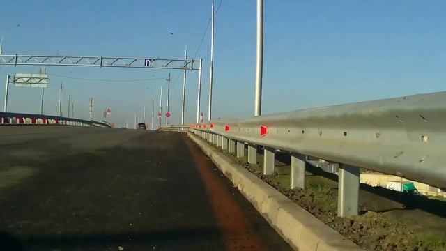 Мост (путепровод) на улице Мира и Фрунзе в Мытищах смотреть онлайн