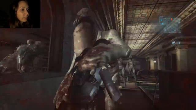 Let's Play Resident Evil Revelations 1 | Part 06 смотреть онлайн