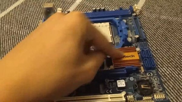 Что делать если незапускается ASRock N68-VS3 UCC